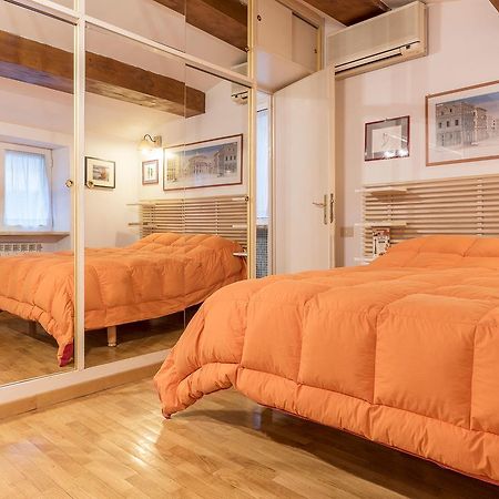 Appartement Penthouse With Terrace In The Heart Of Rome Extérieur photo