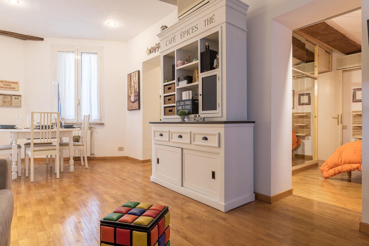 Appartement Penthouse With Terrace In The Heart Of Rome Extérieur photo