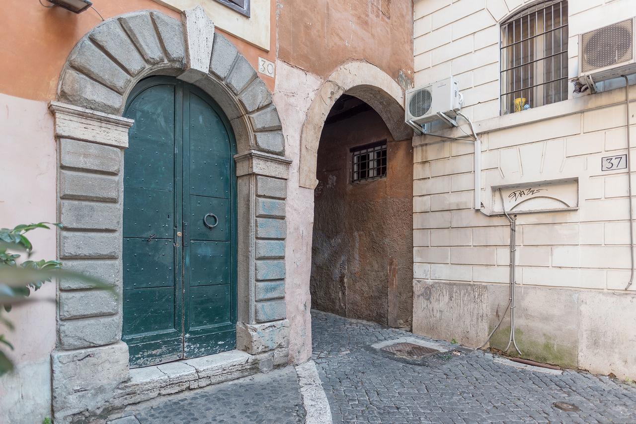 Appartement Penthouse With Terrace In The Heart Of Rome Extérieur photo