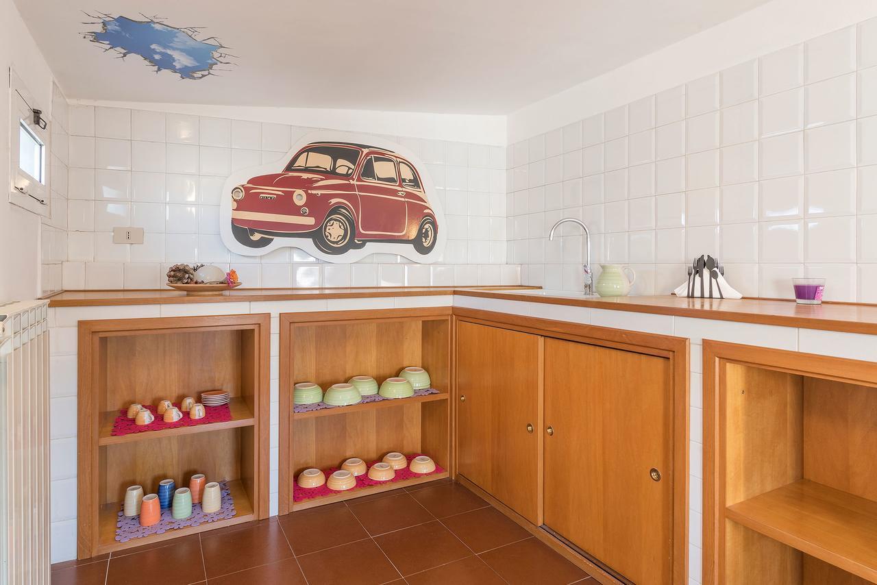 Appartement Penthouse With Terrace In The Heart Of Rome Extérieur photo