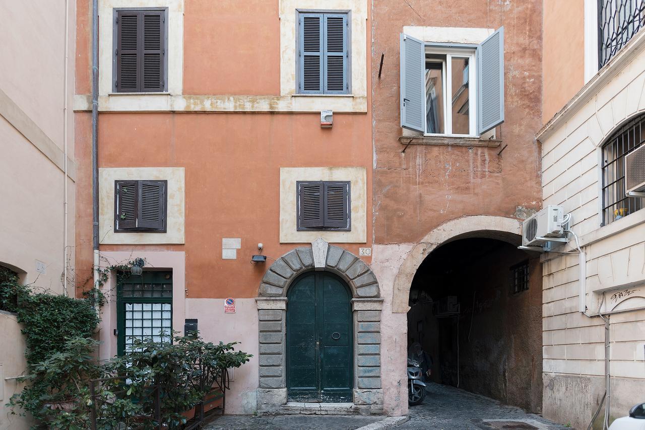 Appartement Penthouse With Terrace In The Heart Of Rome Extérieur photo