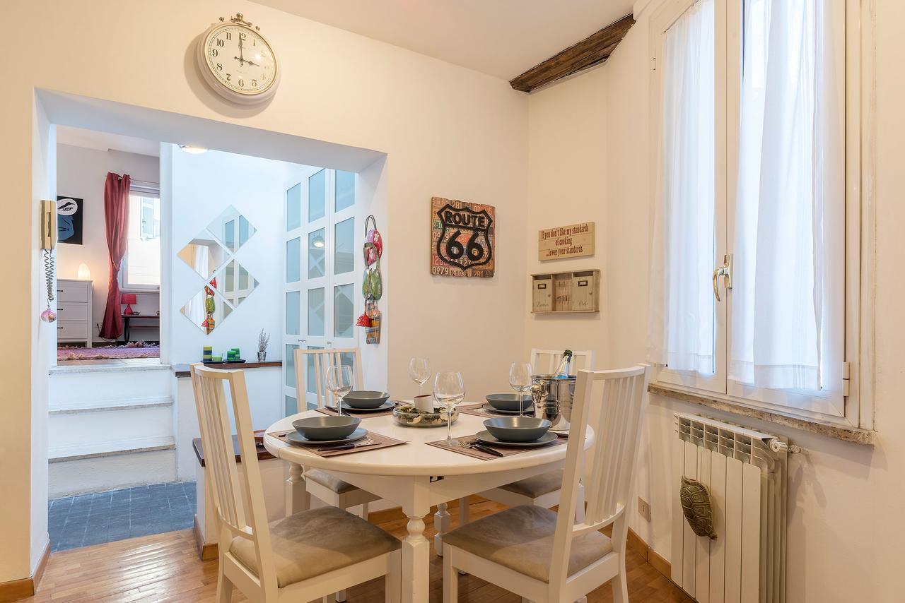 Appartement Penthouse With Terrace In The Heart Of Rome Extérieur photo