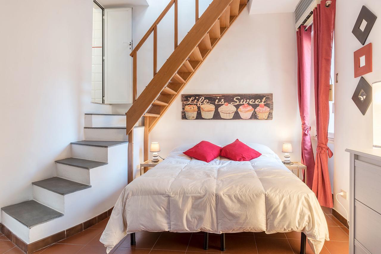 Appartement Penthouse With Terrace In The Heart Of Rome Extérieur photo