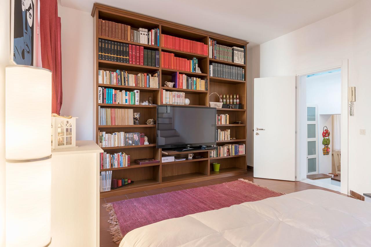 Appartement Penthouse With Terrace In The Heart Of Rome Extérieur photo