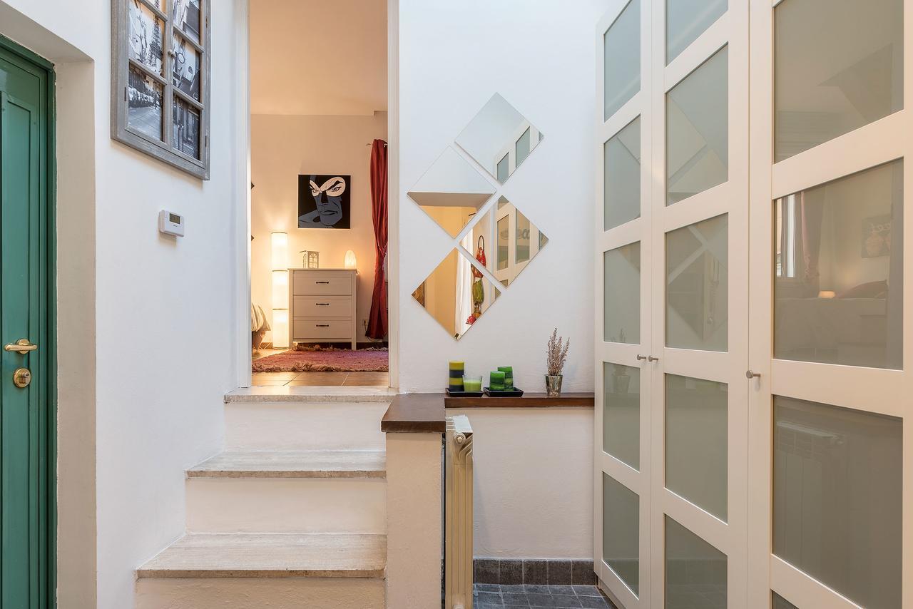 Appartement Penthouse With Terrace In The Heart Of Rome Extérieur photo
