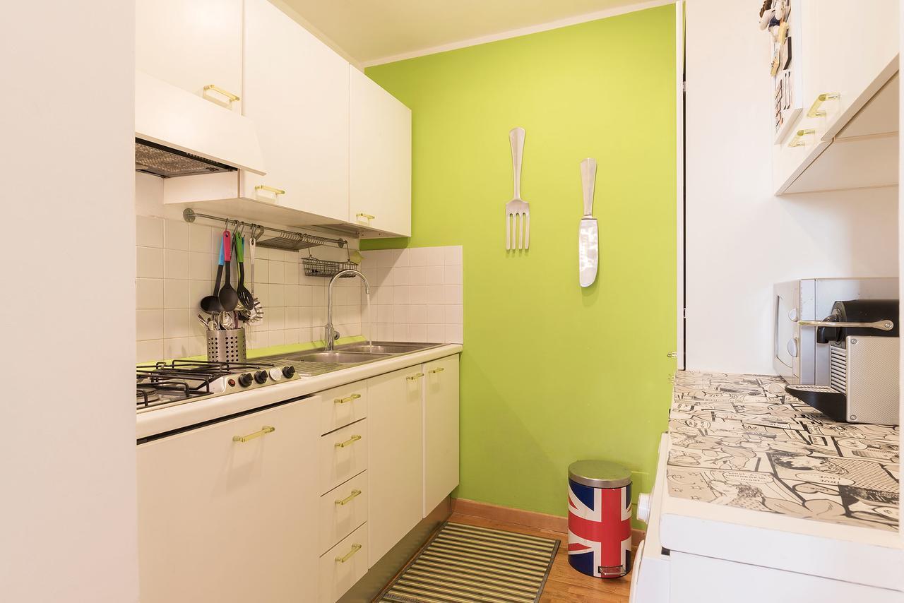 Appartement Penthouse With Terrace In The Heart Of Rome Extérieur photo