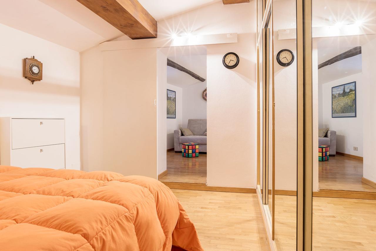 Appartement Penthouse With Terrace In The Heart Of Rome Extérieur photo