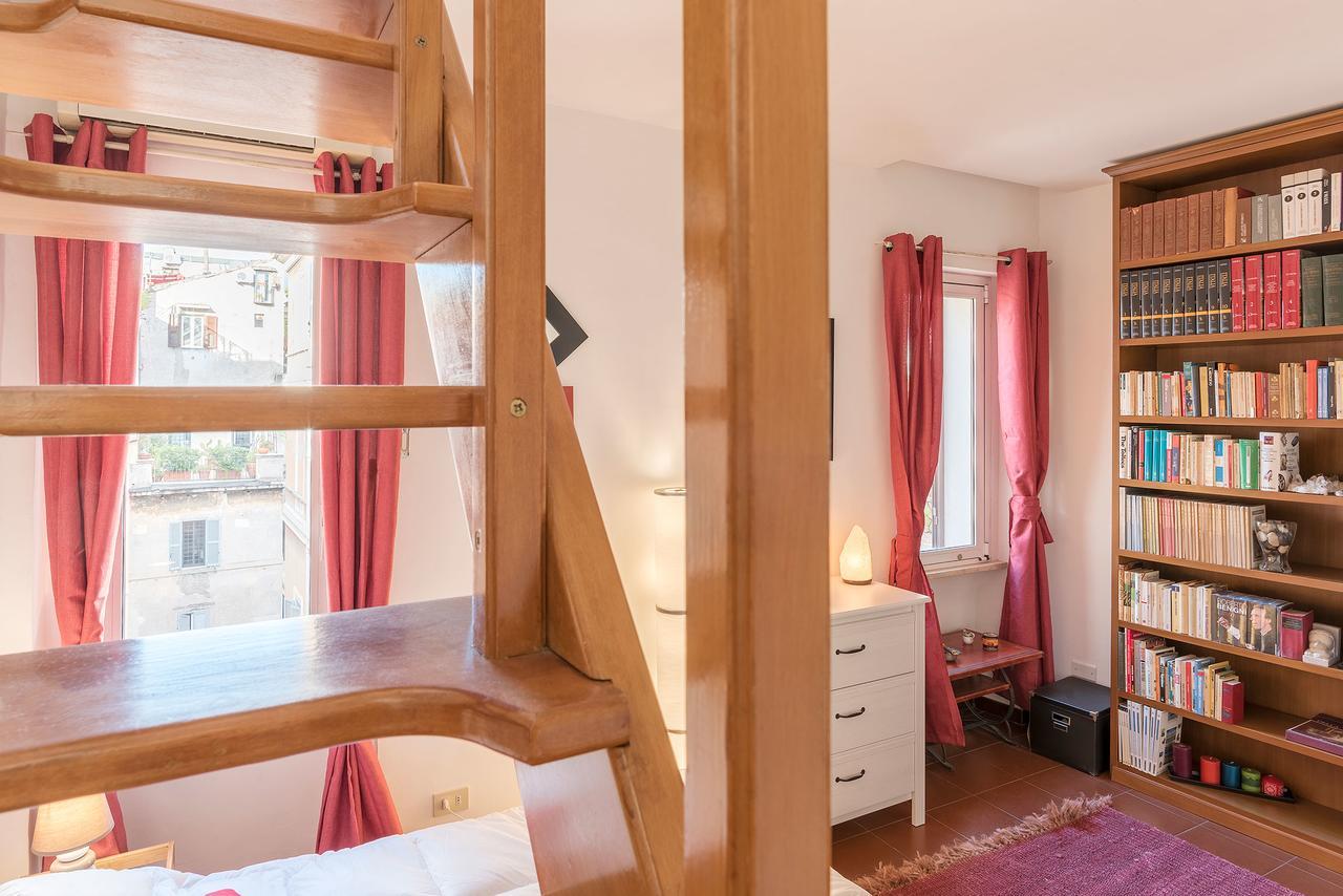 Appartement Penthouse With Terrace In The Heart Of Rome Extérieur photo