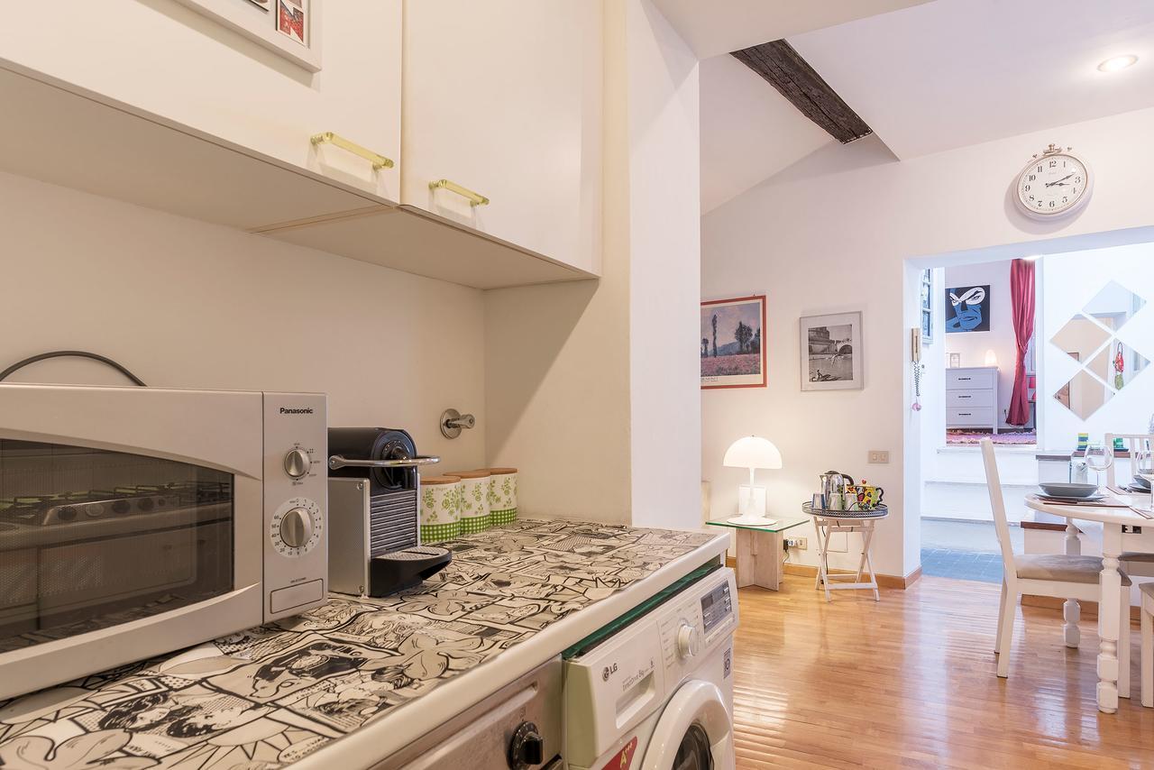Appartement Penthouse With Terrace In The Heart Of Rome Extérieur photo